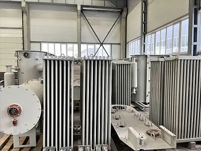 Трансформатор ТМГ32 63/10/0,4